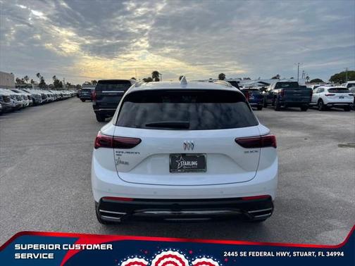 2025 Buick Envision Sport Touring AWD