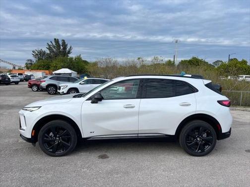 2025 Buick Envision Sport Touring AWD