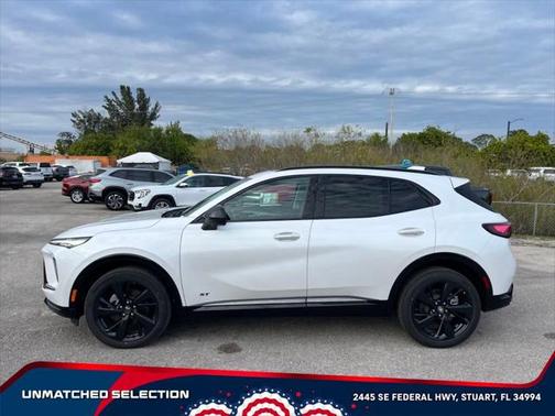 2025 Buick Envision Sport Touring AWD