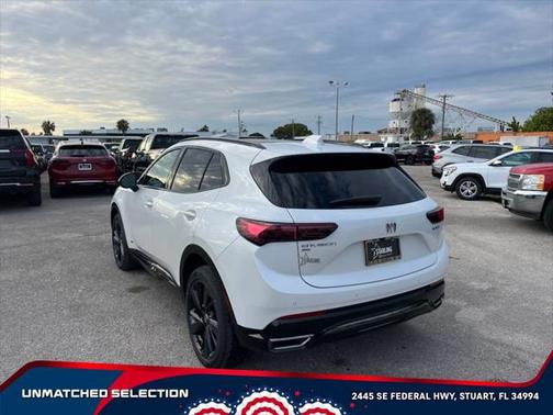 2025 Buick Envision Sport Touring AWD