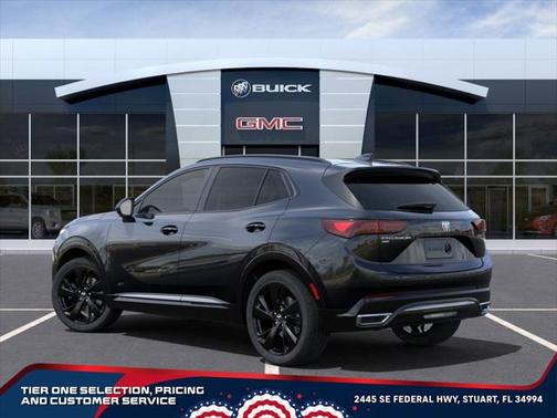 2025 Buick Envision Sport Touring AWD