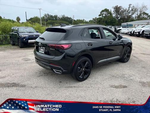 2025 Buick Envision Sport Touring AWD