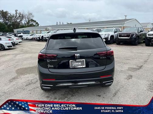 2025 Buick Envision Sport Touring AWD