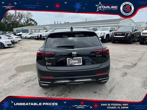 2025 Buick Envision Sport Touring AWD