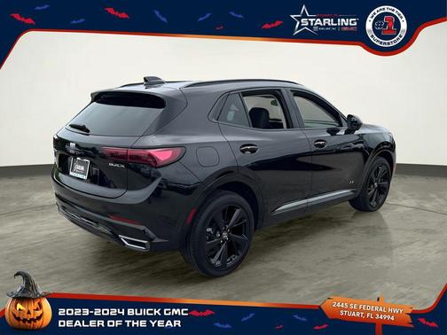 2025 Buick Envision Sport Touring AWD