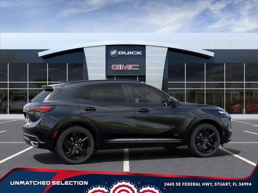 2025 Buick Envision Sport Touring AWD