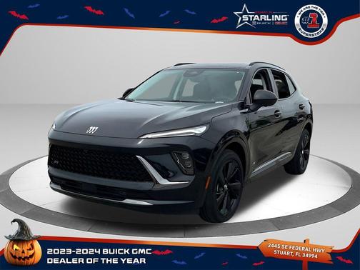 2025 Buick Envision Sport Touring AWD