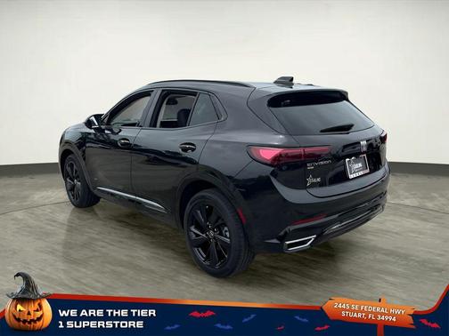 2025 Buick Envision Sport Touring AWD