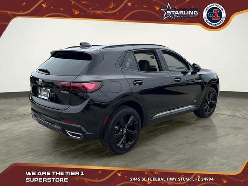 2025 Buick Envision Sport Touring AWD