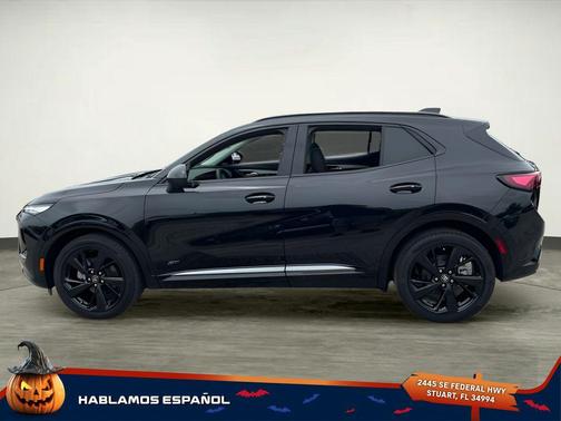 2025 Buick Envision Sport Touring AWD