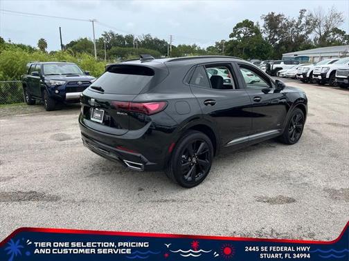 2025 Buick Envision Sport Touring AWD