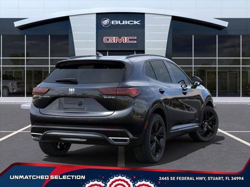 2025 Buick Envision Sport Touring AWD