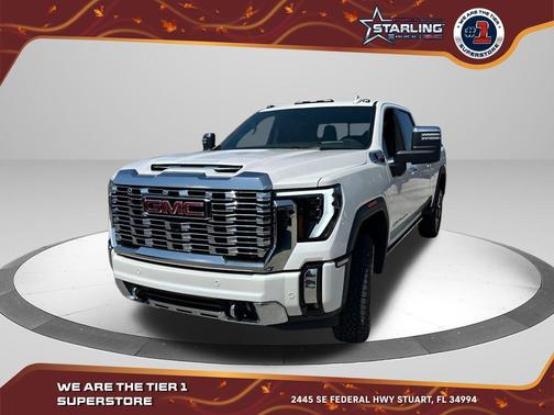 2025 GMC Sierra 2500 Denali