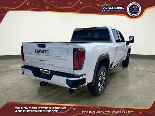 2025 GMC Sierra 2500 Denali