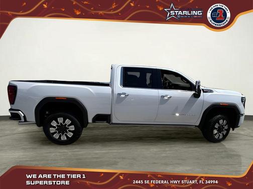 2025 GMC Sierra 2500 Denali