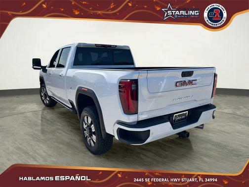 2025 GMC Sierra 2500 Denali