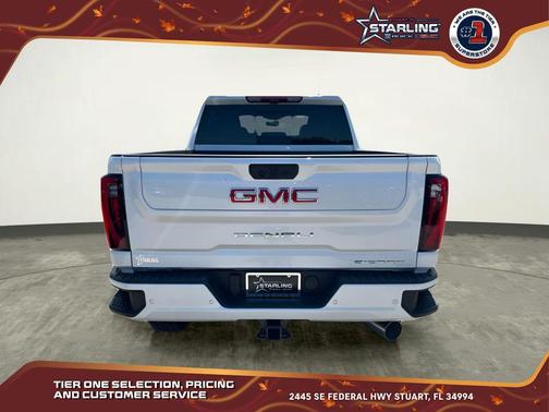 2025 GMC Sierra 2500 Denali