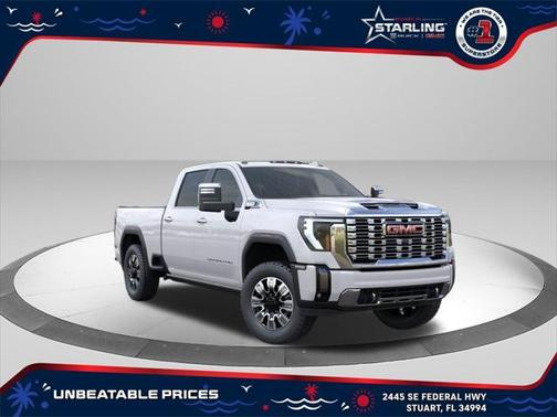2025 GMC Sierra 2500 Denali