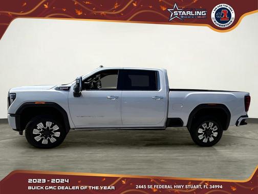 2025 GMC Sierra 2500 Denali