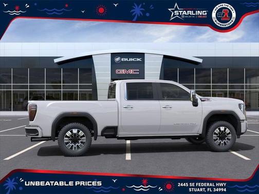 2025 GMC Sierra 2500 Denali