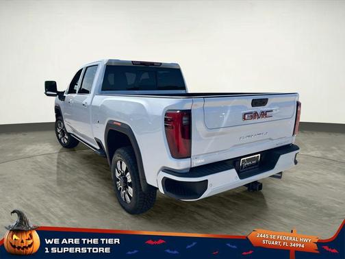 2025 GMC Sierra 2500 Denali