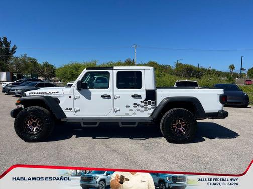 2022 Jeep Gladiator Rubicon