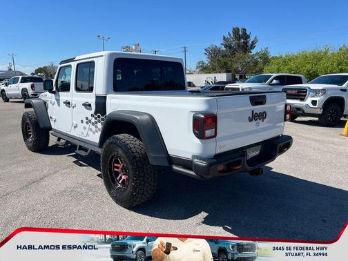 2022 Jeep Gladiator Rubicon