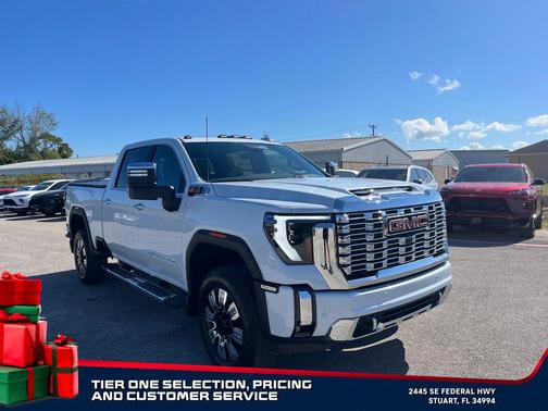 2026 GMC Sierra 2500 Denali