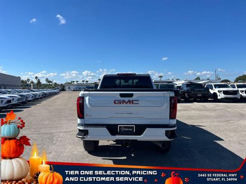 2026 GMC Sierra 2500 Denali