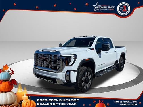 2026 GMC Sierra 2500 Denali