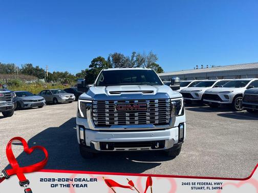 2026 GMC Sierra 2500 Denali
