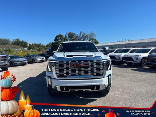 2026 GMC Sierra 2500 Denali