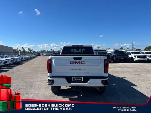 2026 GMC Sierra 2500 Denali