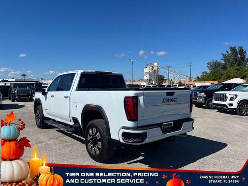 2026 GMC Sierra 2500 Denali