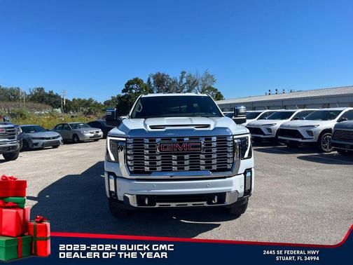2026 GMC Sierra 2500 Denali