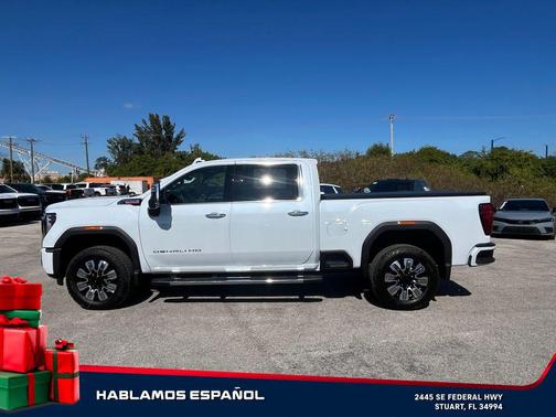 2026 GMC Sierra 2500 Denali