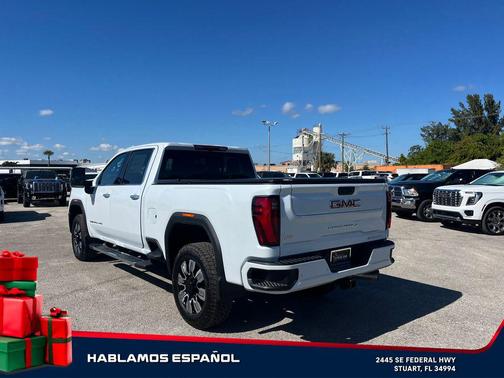 2026 GMC Sierra 2500 Denali