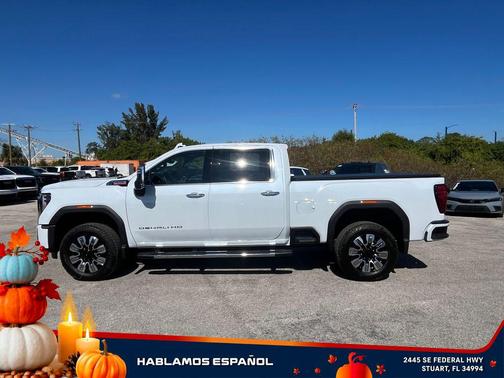 2026 GMC Sierra 2500 Denali