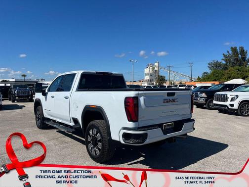 2026 GMC Sierra 2500 Denali