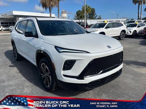 2025 Buick Enclave Sport Touring