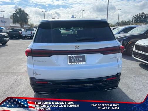 2025 Buick Enclave Sport Touring