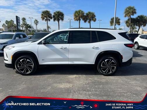 2025 Buick Enclave Sport Touring