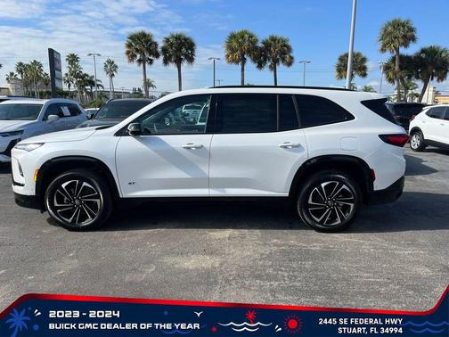 2025 Buick Enclave Sport Touring
