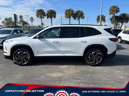 2025 Buick Enclave Sport Touring