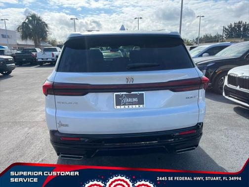 2025 Buick Enclave Sport Touring
