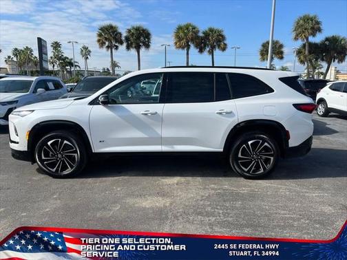 2025 Buick Enclave Sport Touring