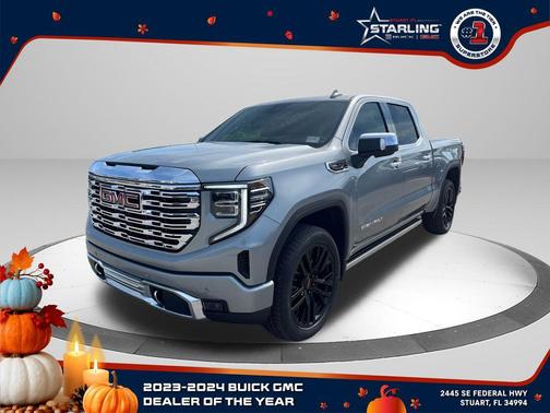 2025 GMC Sierra 1500 Denali