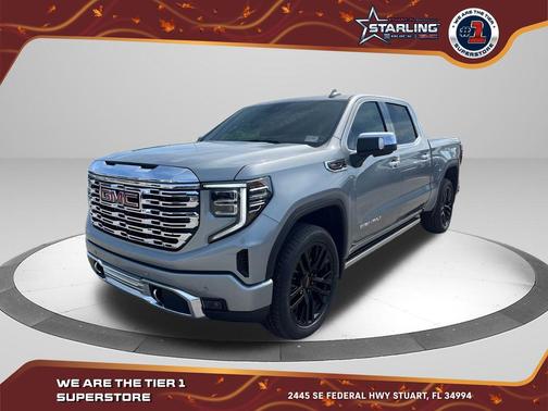 2025 GMC Sierra 1500 Denali