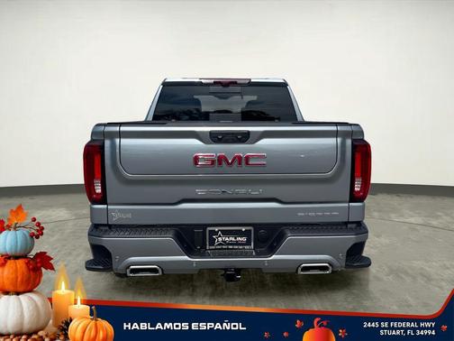 2025 GMC Sierra 1500 Denali