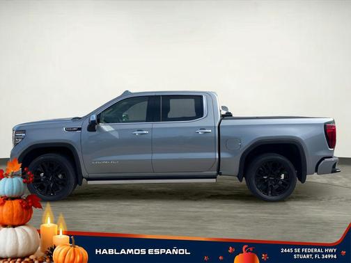 2025 GMC Sierra 1500 Denali